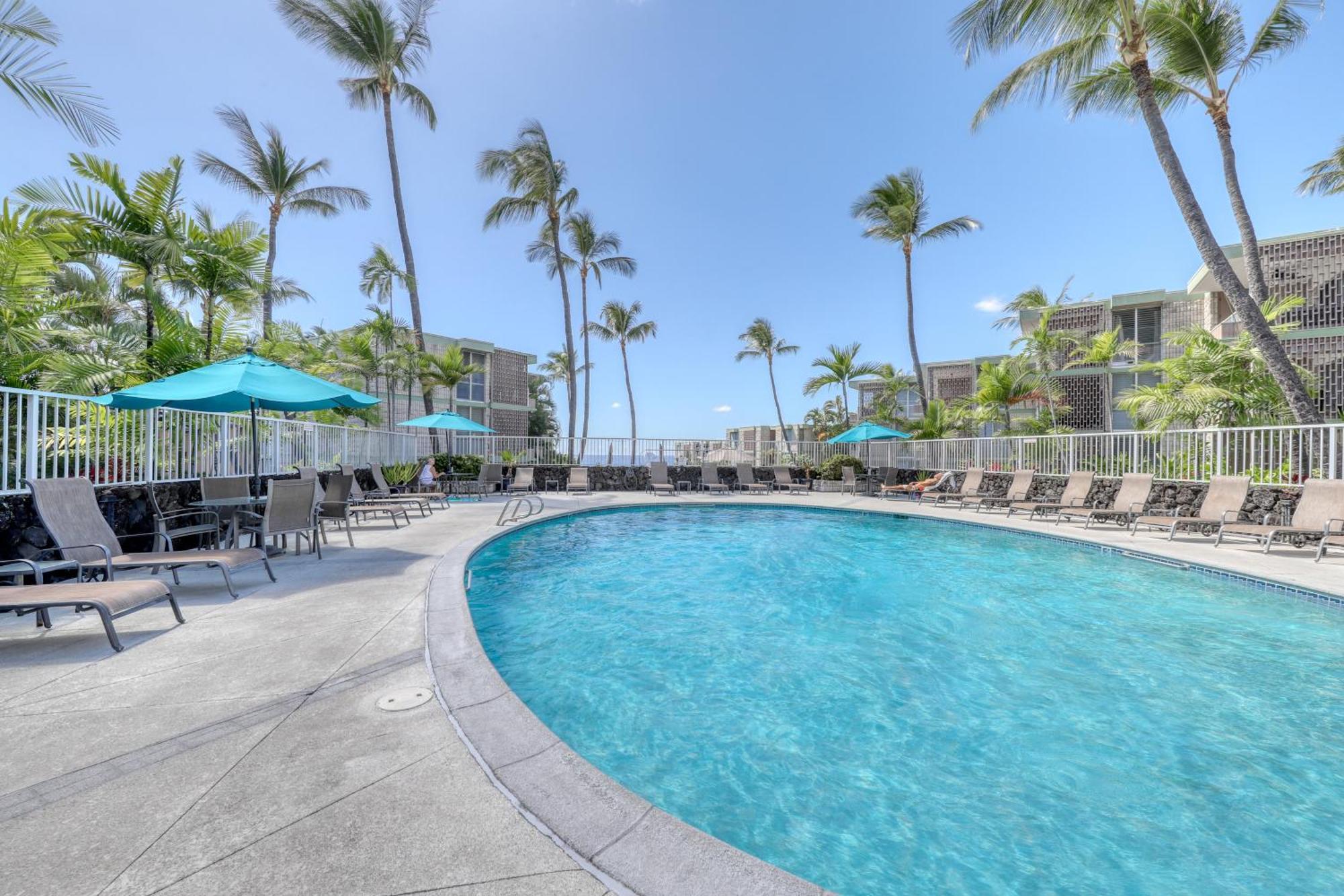 Alii Villas Kailua-Kona Værelse billede