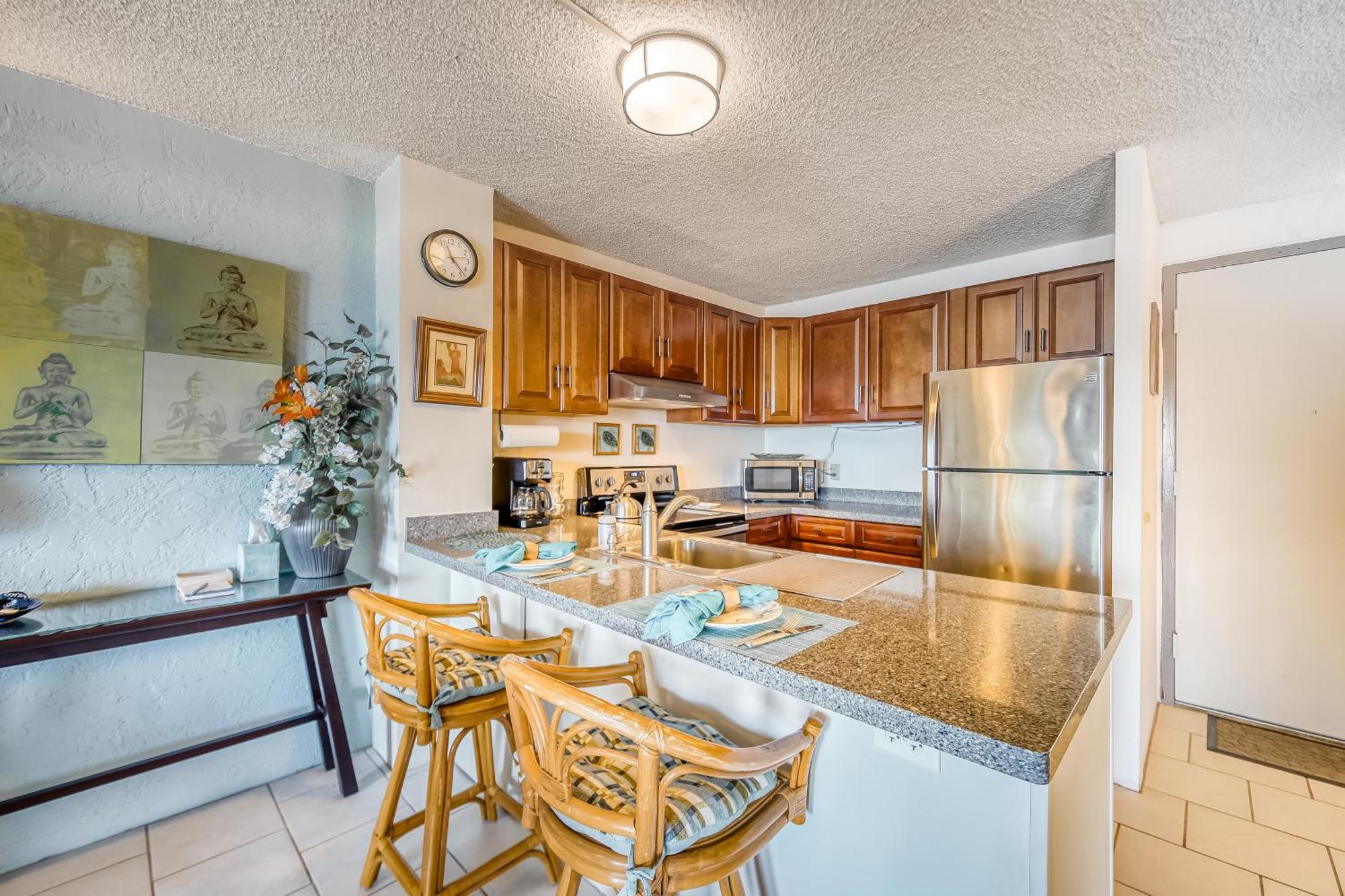 Alii Villas Kailua-Kona Værelse billede