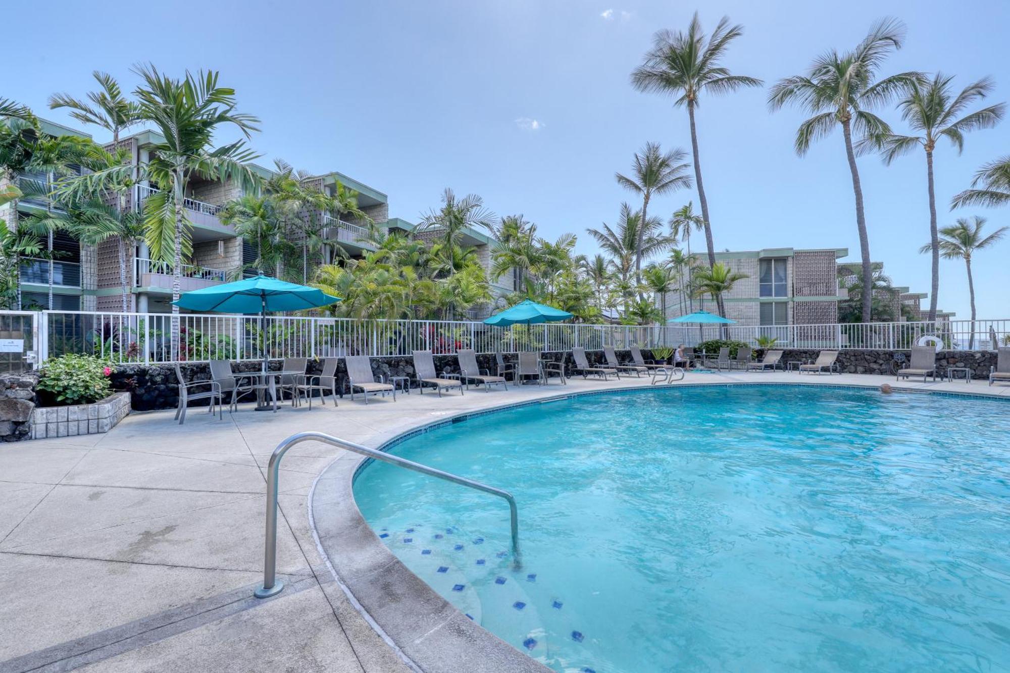 Alii Villas Kailua-Kona Værelse billede